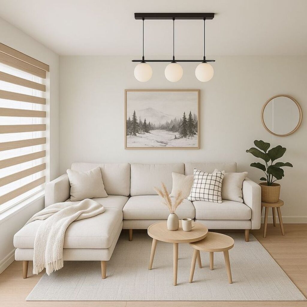 Consejos para decorar una casa de Infonavit con ayuda de la IA