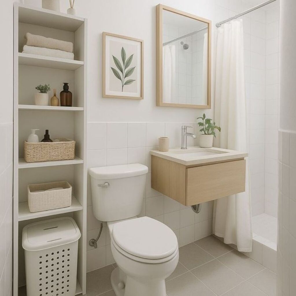 Ideas de decoración de una casa pequeña con ayuda de la IA