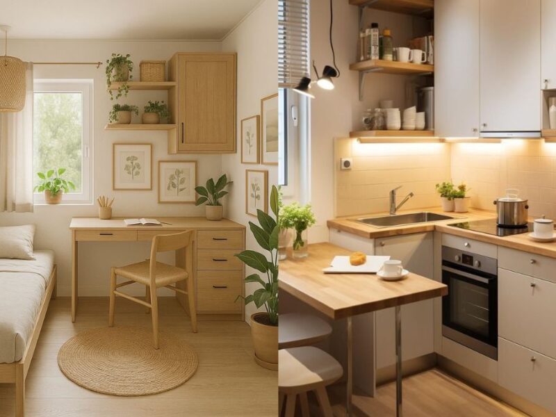 Consejos para decorar una casa de Infonavit con ayuda de la IA