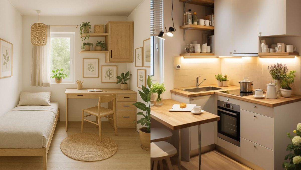 Consejos para decorar una casa de Infonavit con ayuda de la IA