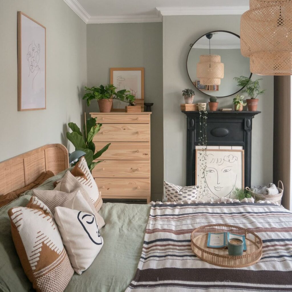 Recomendaciones para decorar un cuarto pequeño de un departamento de Infonavit