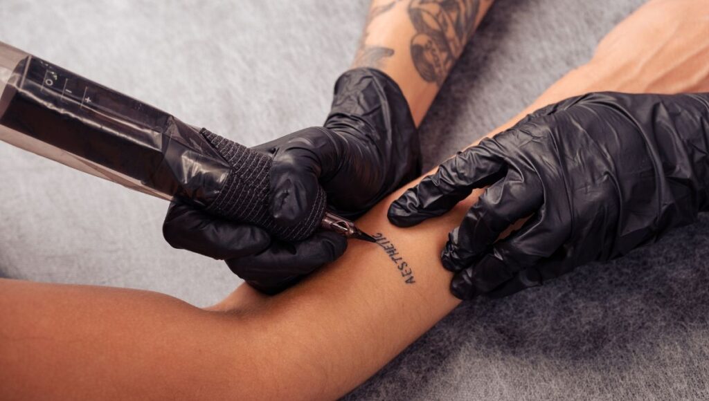 Consejos para elegir el diseño de tu tatuaje y en qué zona hacerlo