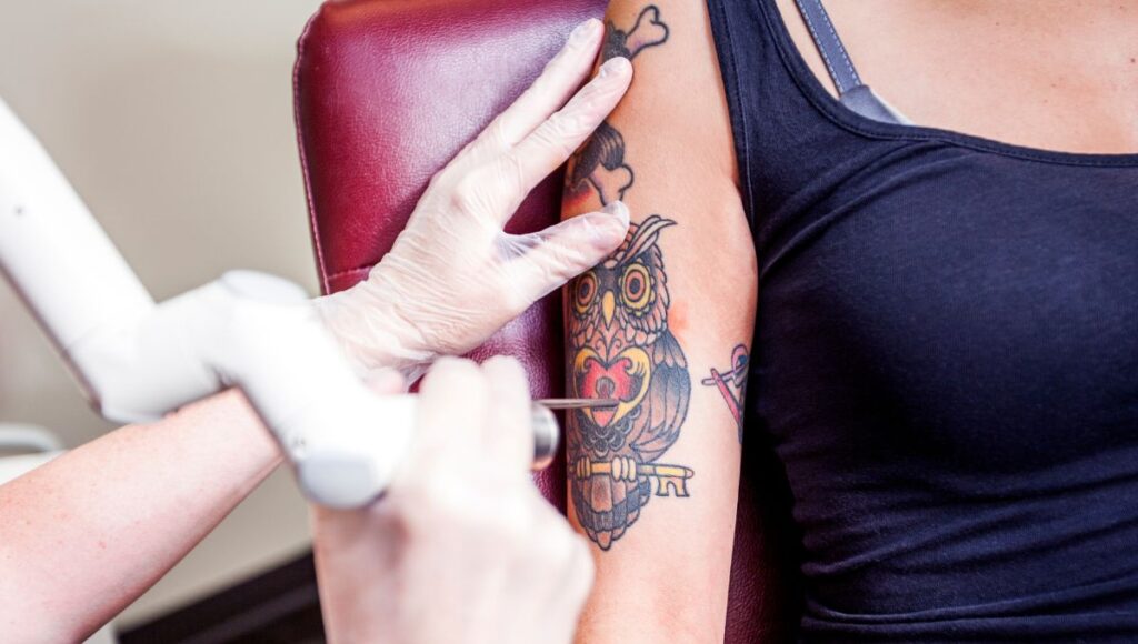 Consejos para elegir el diseño de tu tatuaje y en qué zona hacerlo
