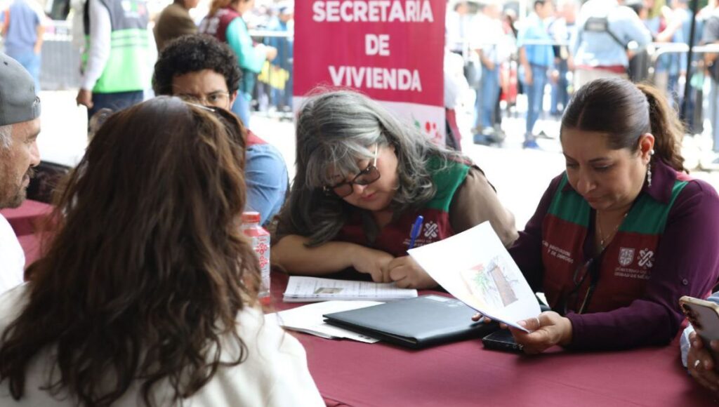 El programa del INVI para rentar un departamento con dos mil pesos en la CDMX