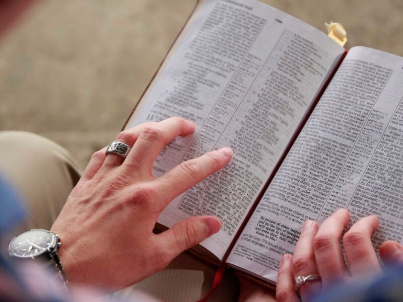 El Evangelio de hoy 25 de julio con las lecturas y el salmo