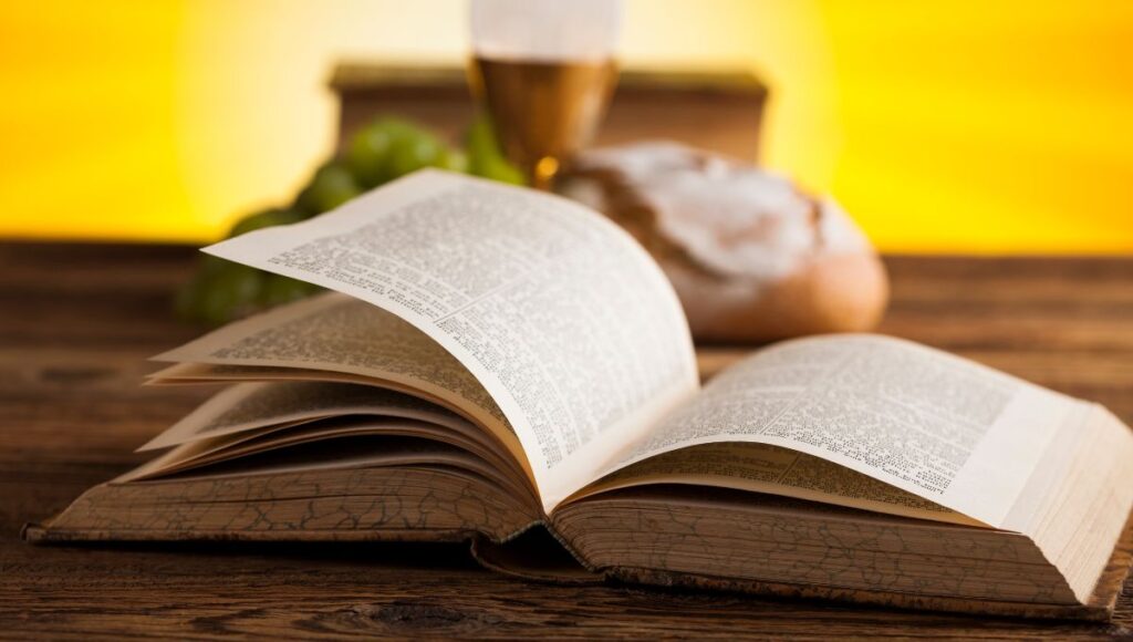 Las lecturas y el salmo del Evangelio de hoy 3 de agosto