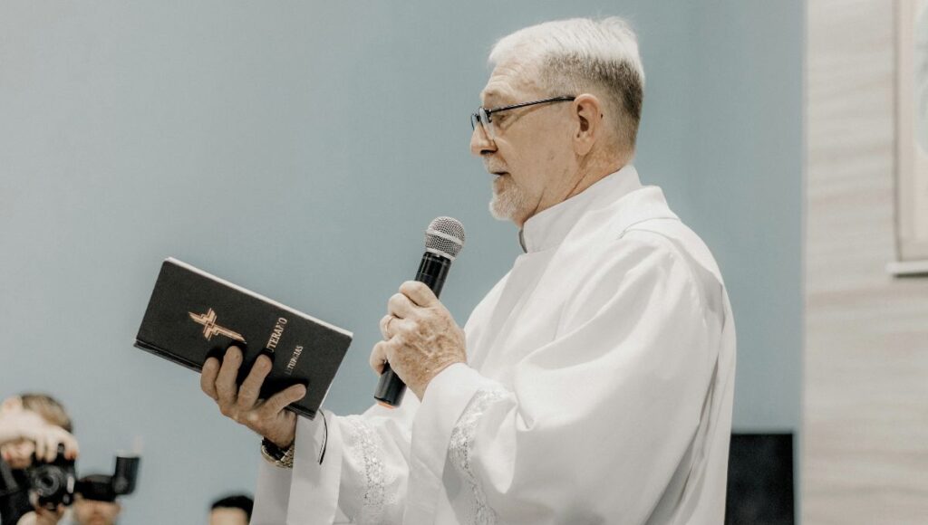 El Evangelio de hoy jueves 3 de julio con las lecturas y el salmo