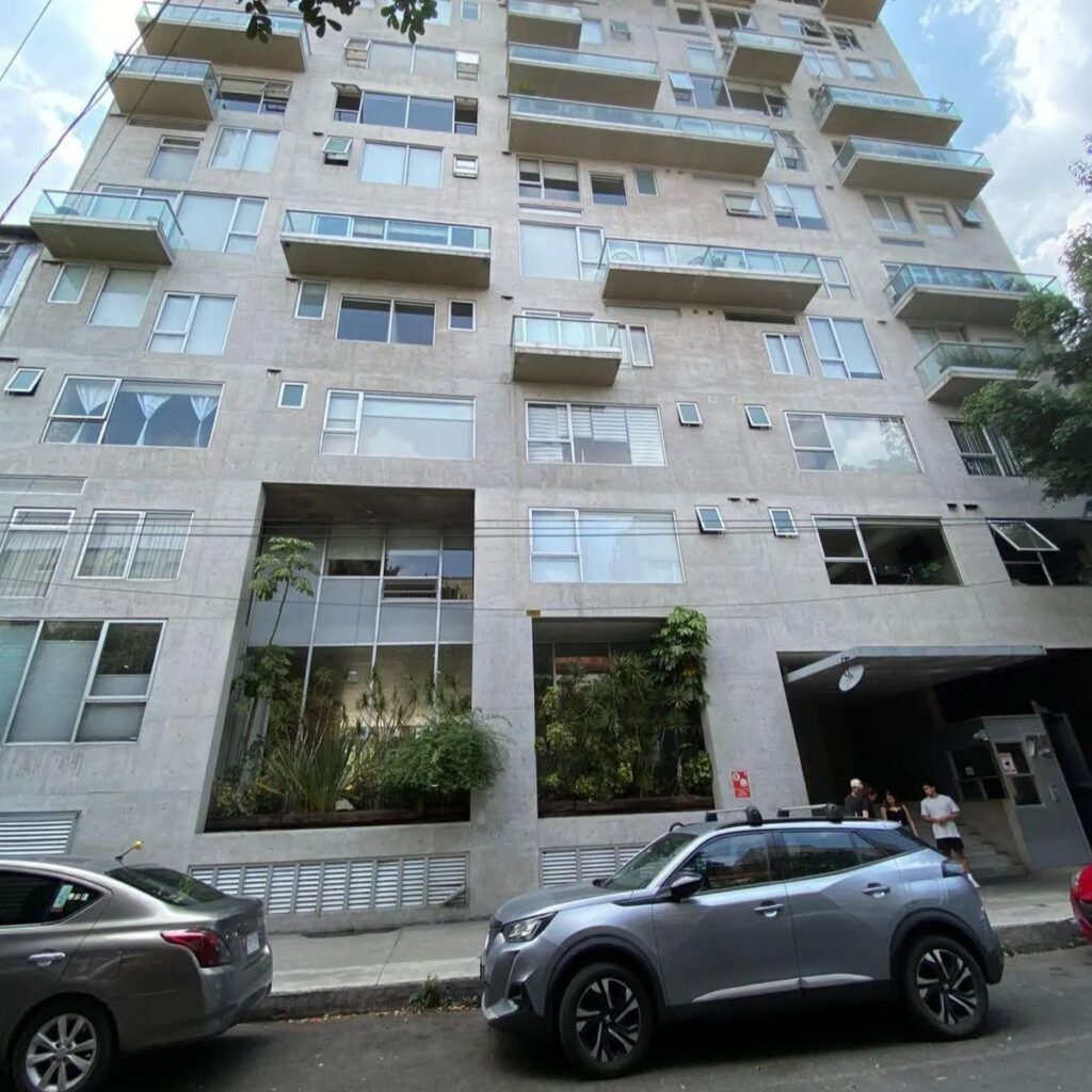Cuánto cuesta rentar un departamento en la CDMX