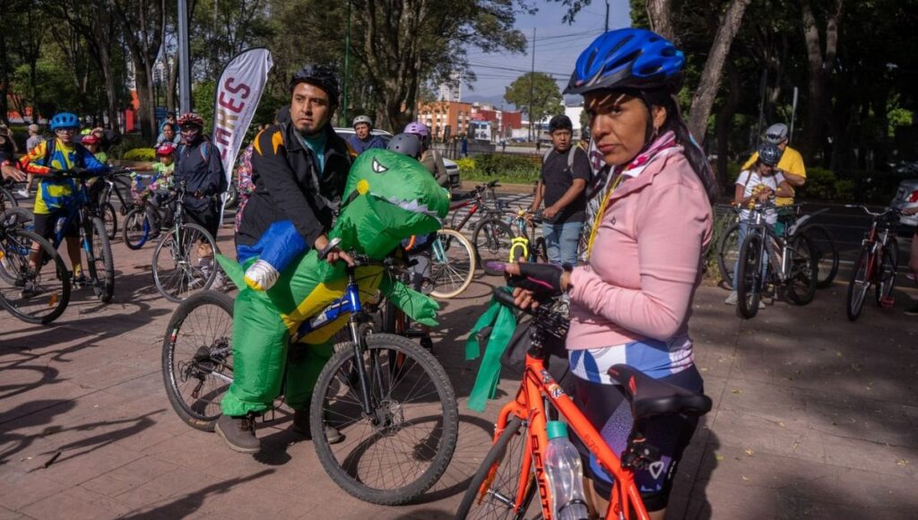 Cómo hacer el registro para la DinoRodada de PILARES en CDMX