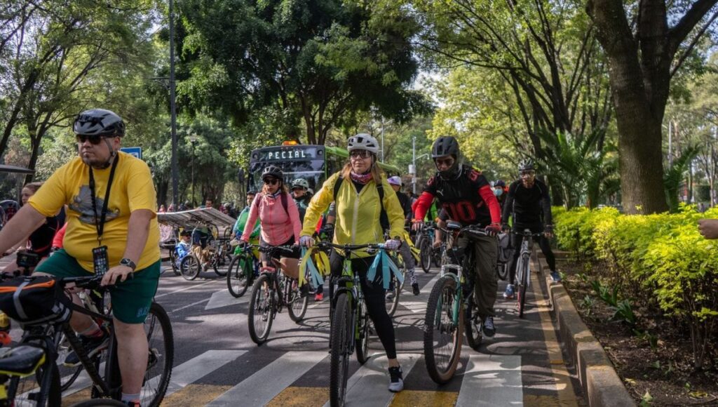 Fecha y horario de la DinoRodada de PILARES en la CDMX