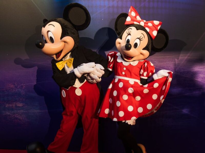 Disney on Ice: precios de los boletos al 4x3 en el Auditorio Nacional
