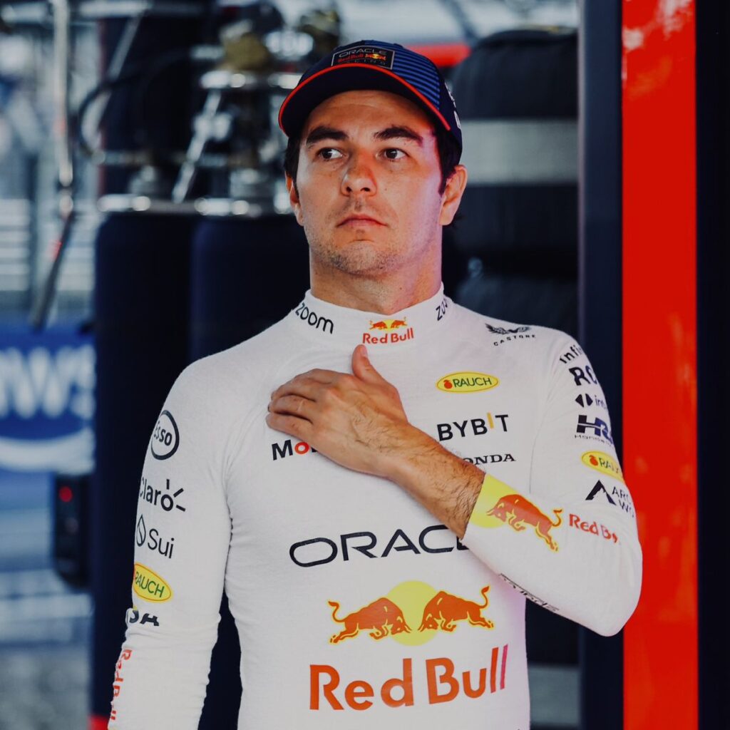En dónde está el restaurante donde vivió Checo Pérez