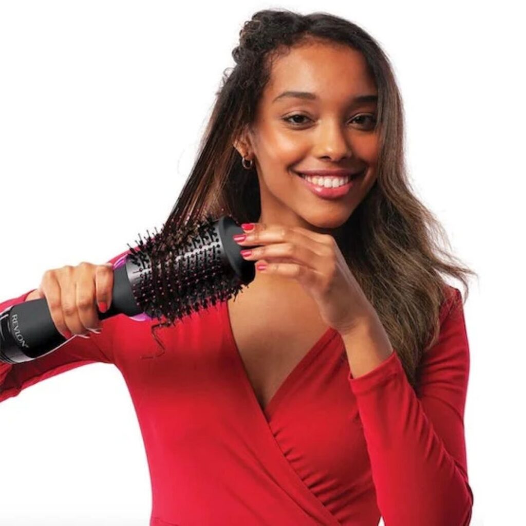 cepillo Revlon one step descuento en el Prime Day de Amazon