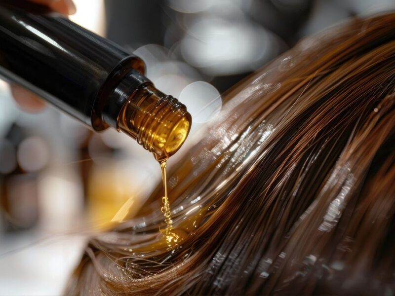 Cómo preparar un shampoo con colágeno para el cabello en casa