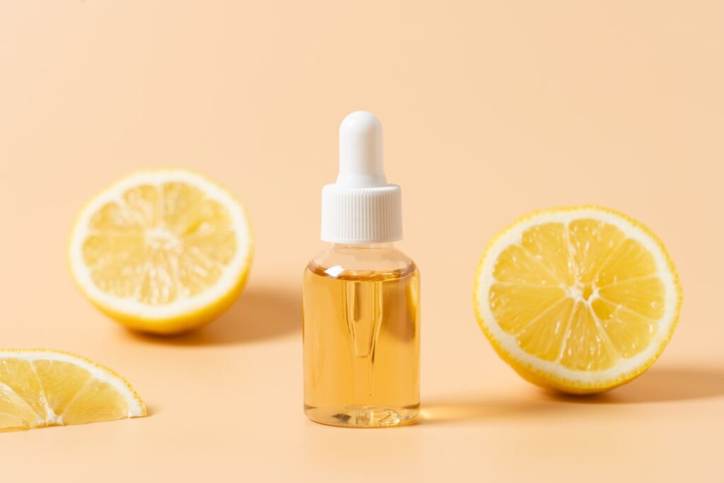 cuales son los efectos de la vitamina c en la piel