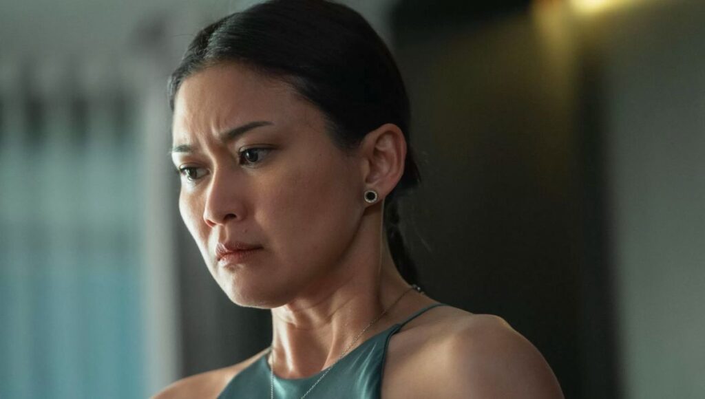 De qué trata Una mujer normal, la nueva película de Netflix
