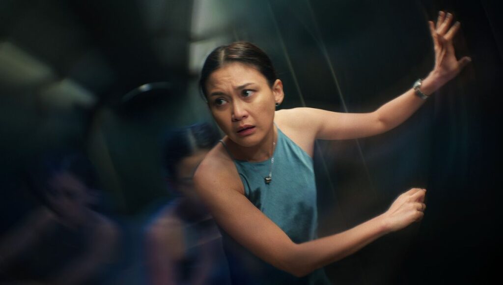 De qué trata Una mujer normal, la nueva película de Netflix