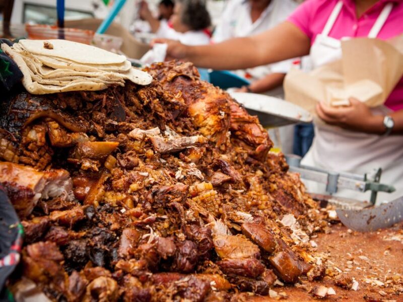 Cuándo y dónde es la Expo Carnitas 2025 en la CDMX