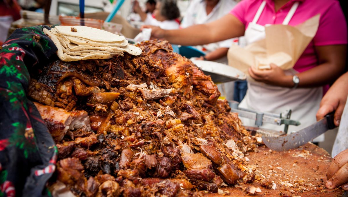 Cuándo y dónde es la Expo Carnitas 2025 en la CDMX