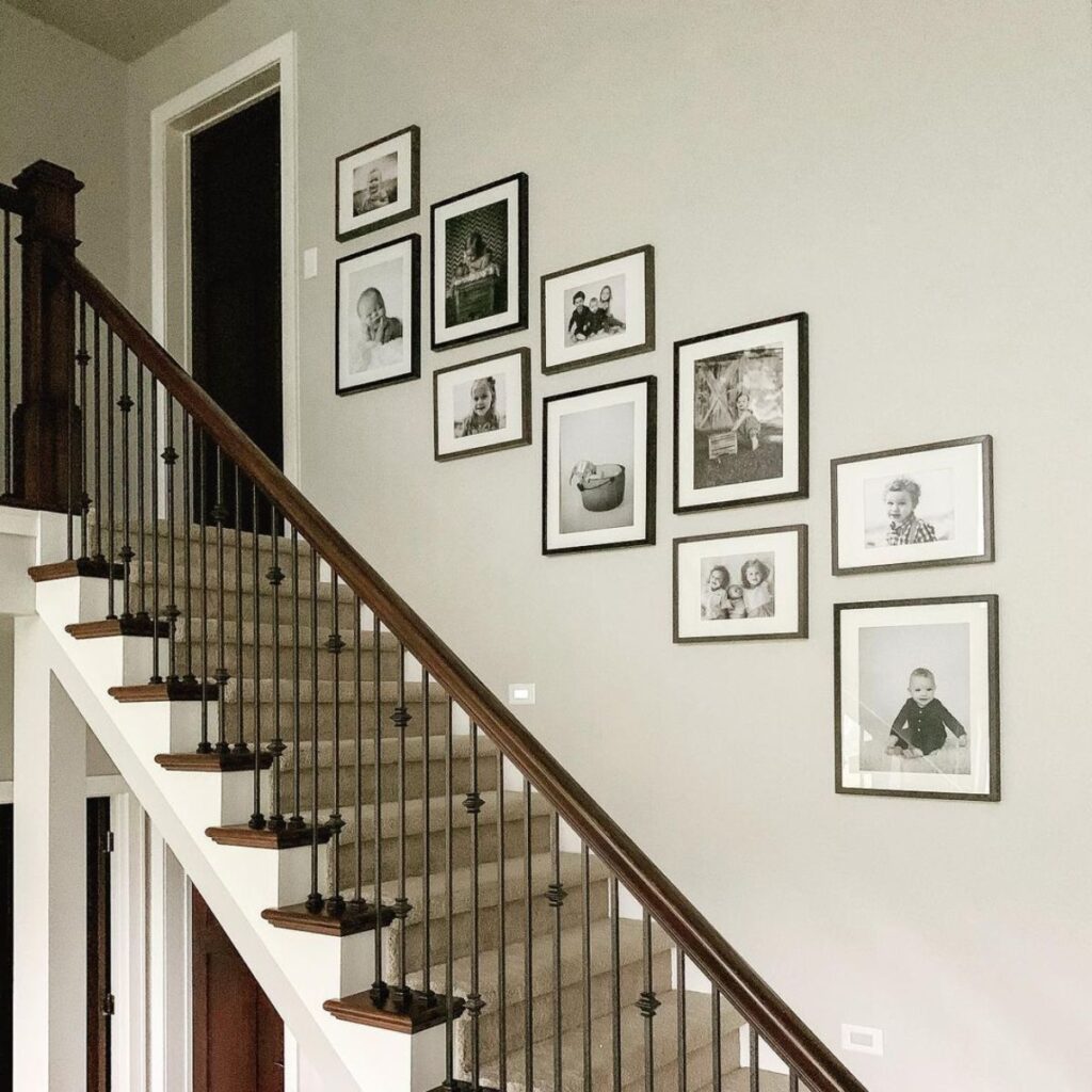 Recomendaciones para decorar las paredes de una casa con fotos según el Feng Shui