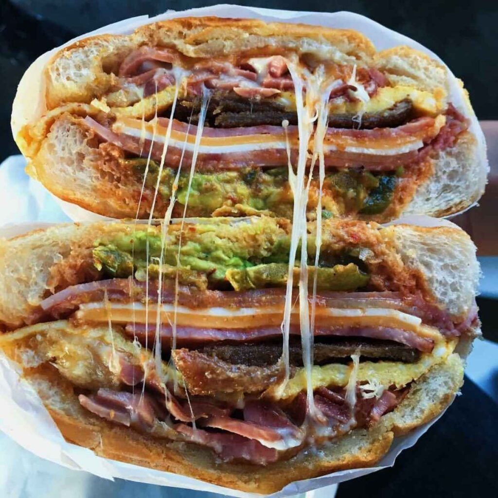 Dónde va a ser la Feria de la Torta