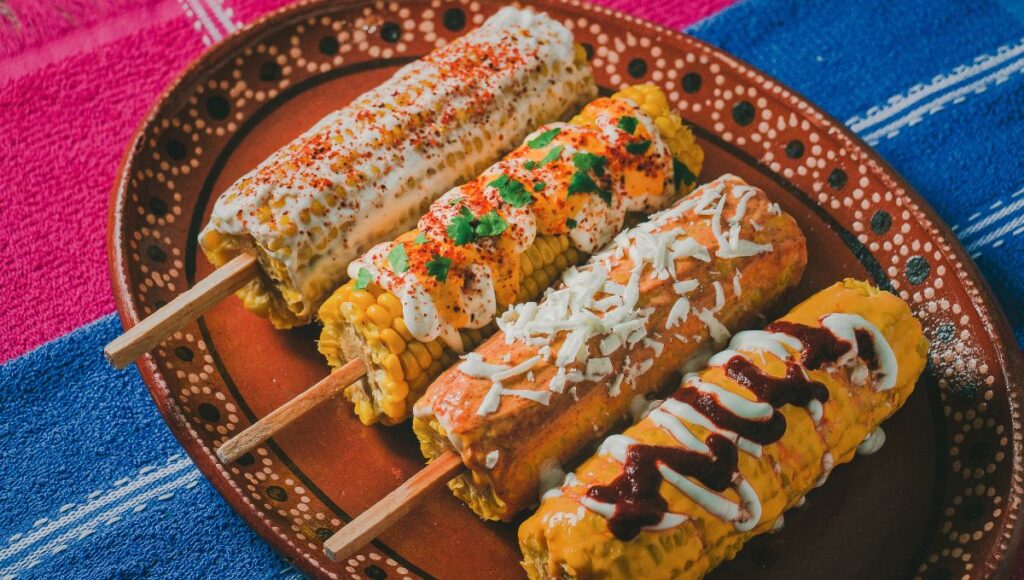 cuando es la feria del elote