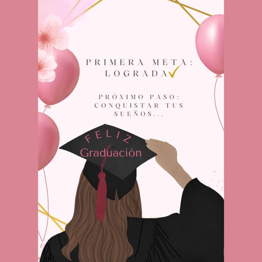Frases con mensajes motivadores para los recién graduados