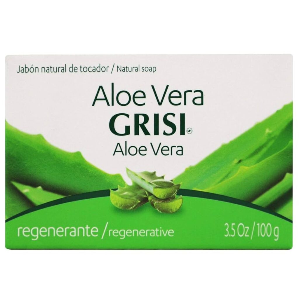 Beneficios de los jabones Grisi