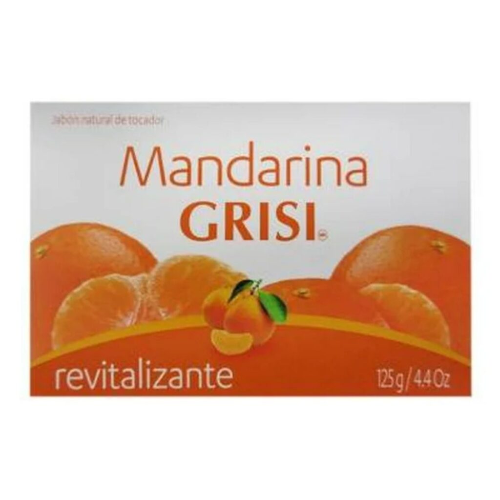 Para qué sirven cada uno de los jabones Grisi