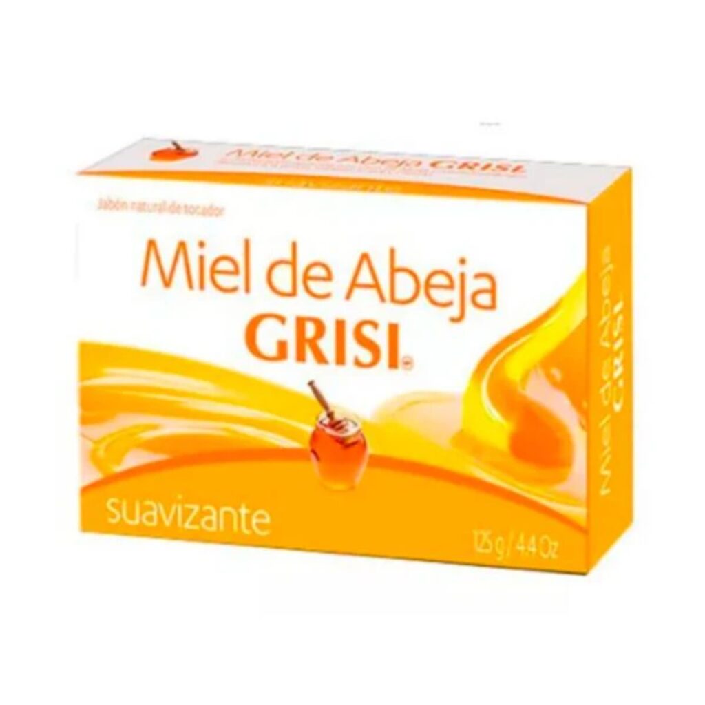 Beneficios de los jabones Grisi