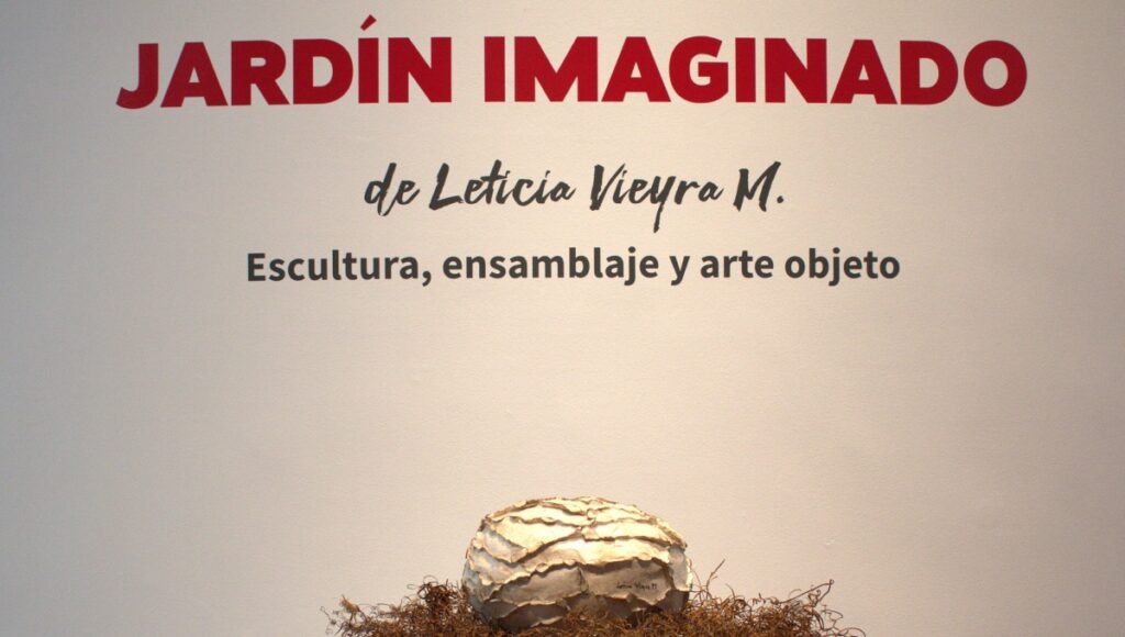 de qué es la expo de jardín imaginado