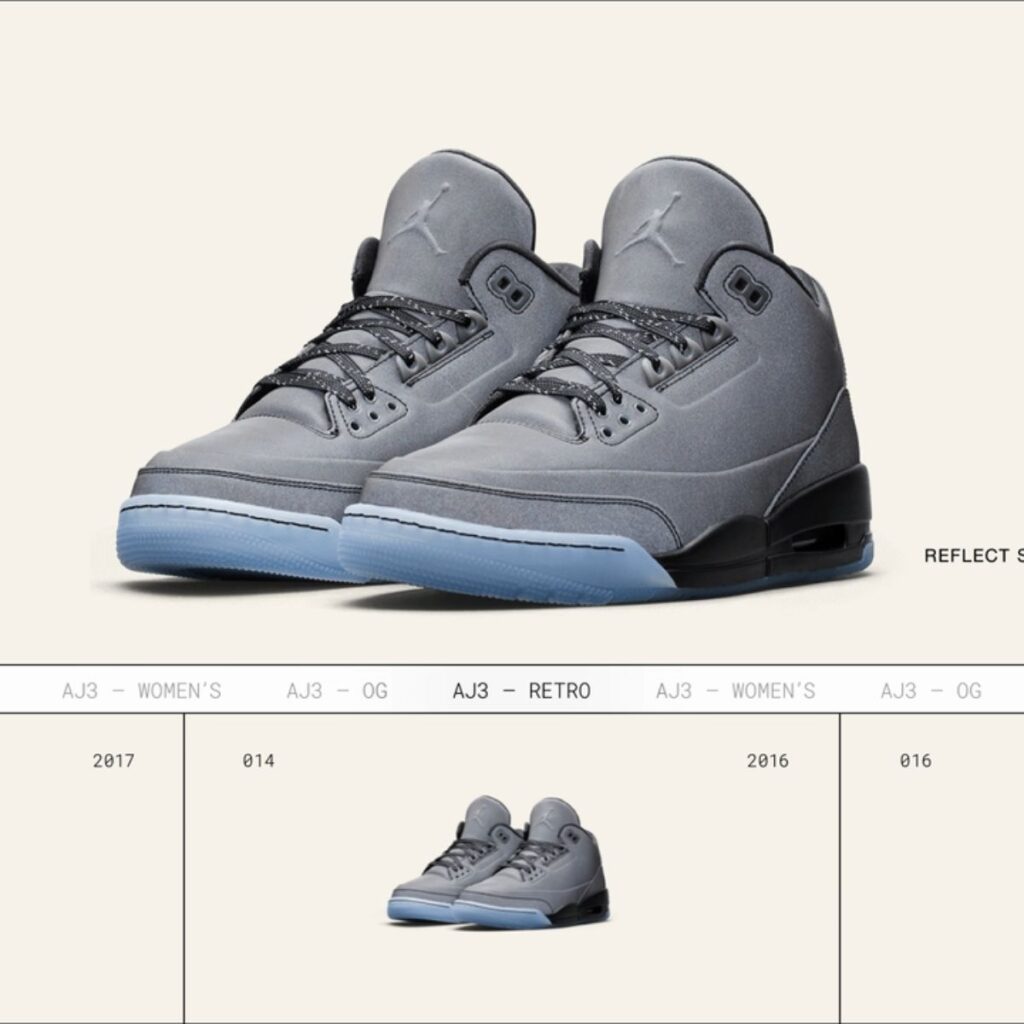 Los Jordan retro 3 son los tenis que enamoraron a El Malilla