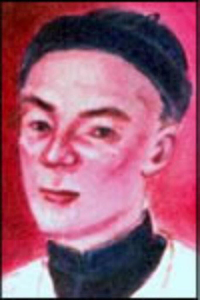 Quién es San José Yuan Gengyin
