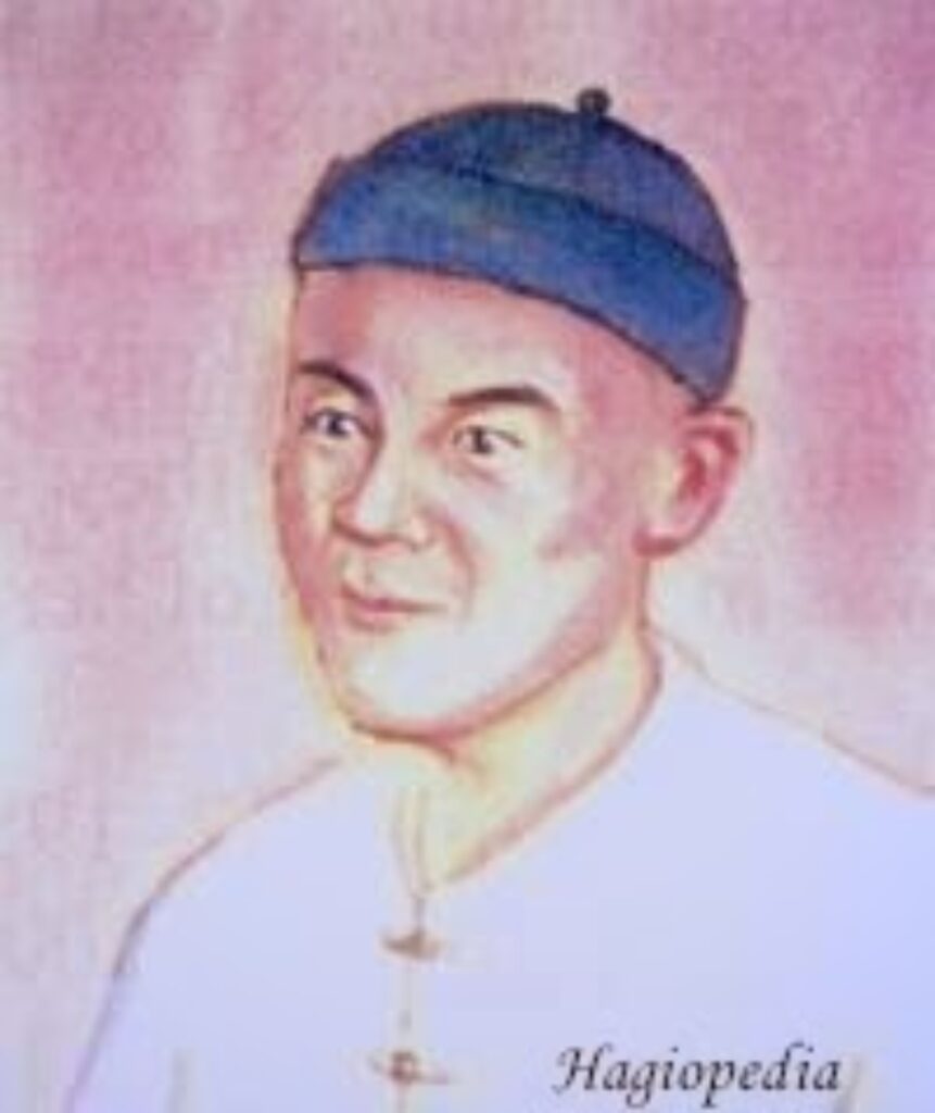 Cuándo se celebra a San José Yuan Gengyin