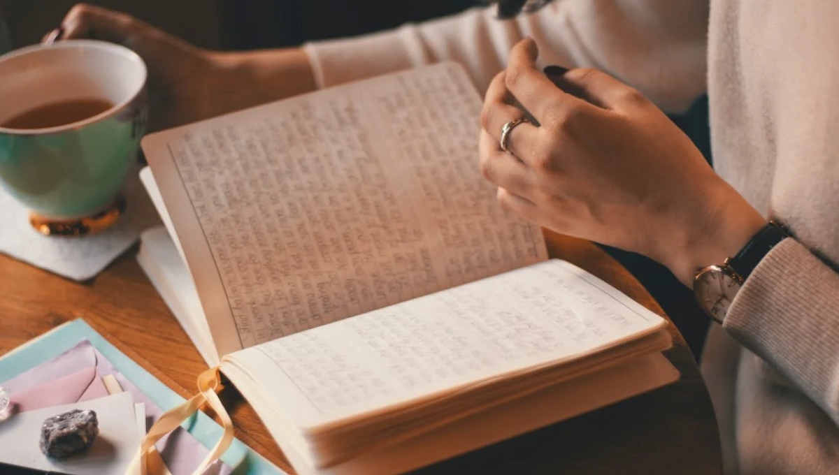 así puedes hacer journaling para no tener ansiedad