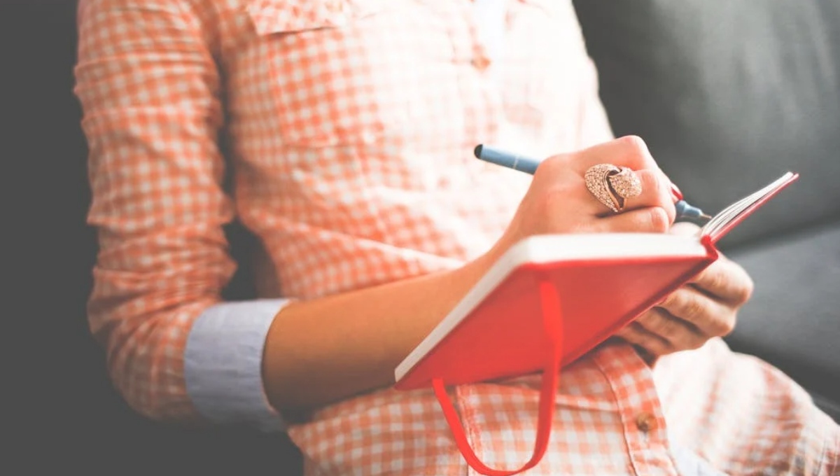 los beneficios de hacer journaling
