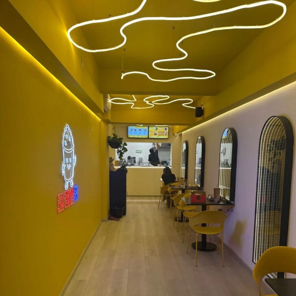 Menú y precios de Korean Bab, el nuevo restaurante coreano en CDMX