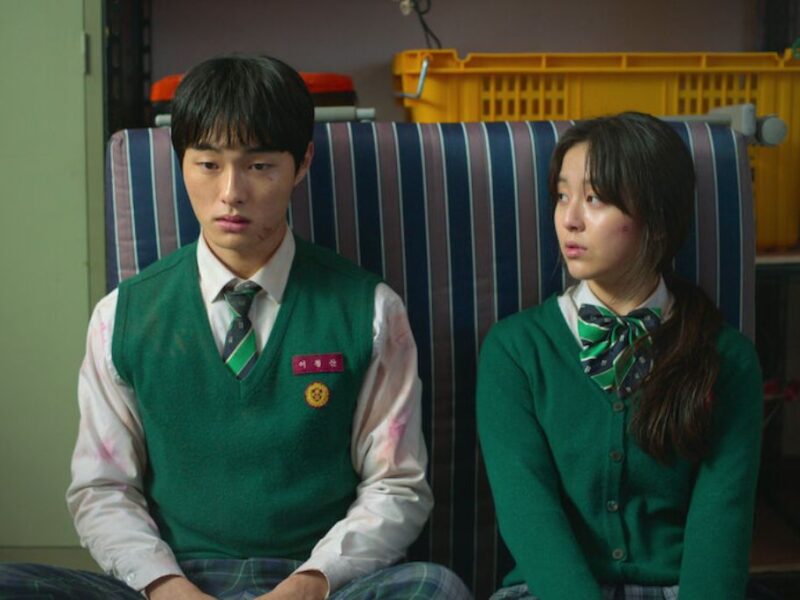 De qué trata Estamos Muertos, la famosa serie coreana de Netflix