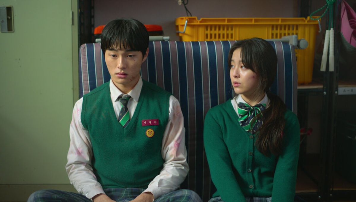 De qué trata Estamos Muertos, la famosa serie coreana de Netflix
