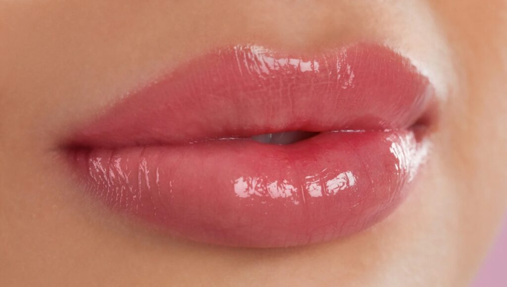 como tener los labios lisos sin arrugas