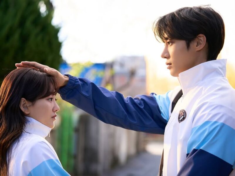 De qué trata Perdidamente enamorada, la serie coreana de Prime Video