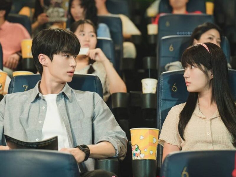 Sinopsis y dónde ver Lovely runner, la serie coreana de viajes en el tiempo