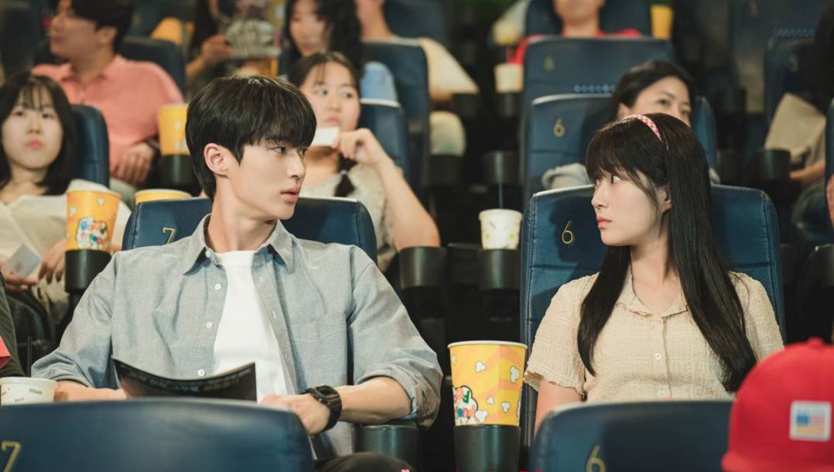 Sinopsis y dónde ver Lovely runner, la serie coreana de viajes en el tiempo