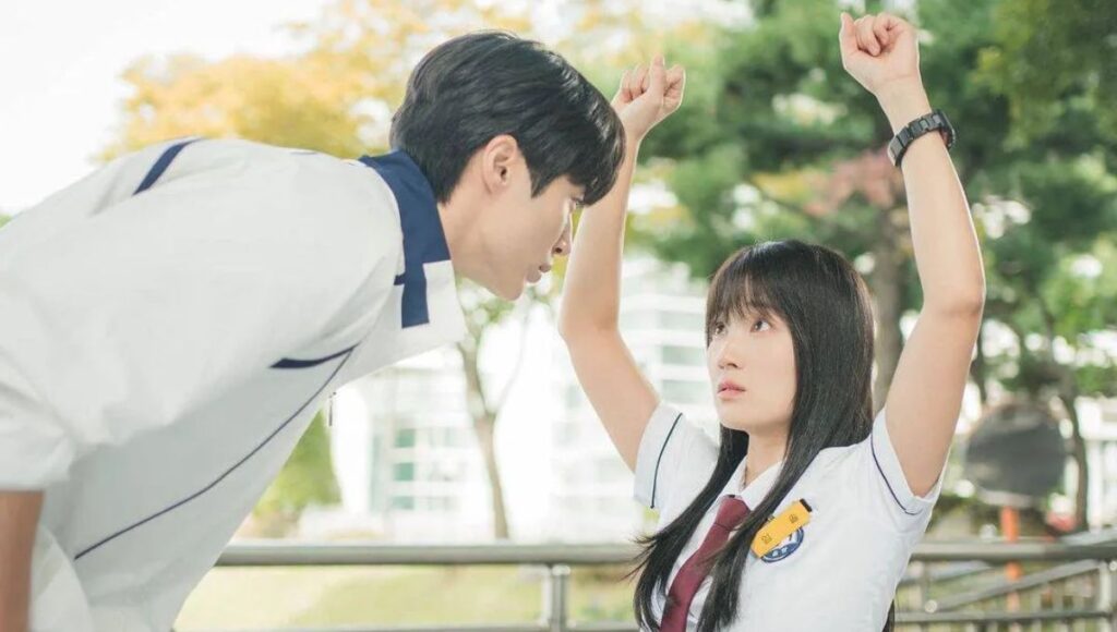 De qué trata la serie coreana Lovely runner