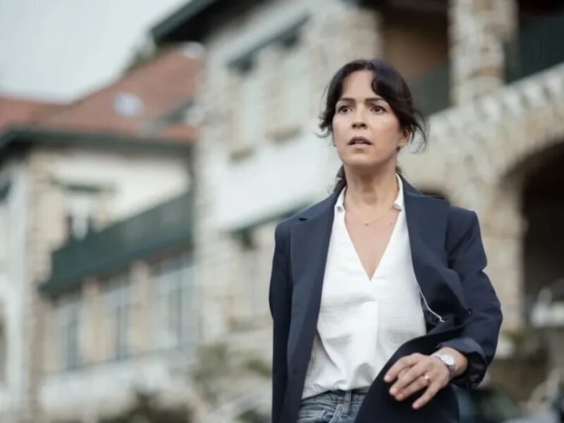 De qué trata Ángela, la nueva serie de Netflix