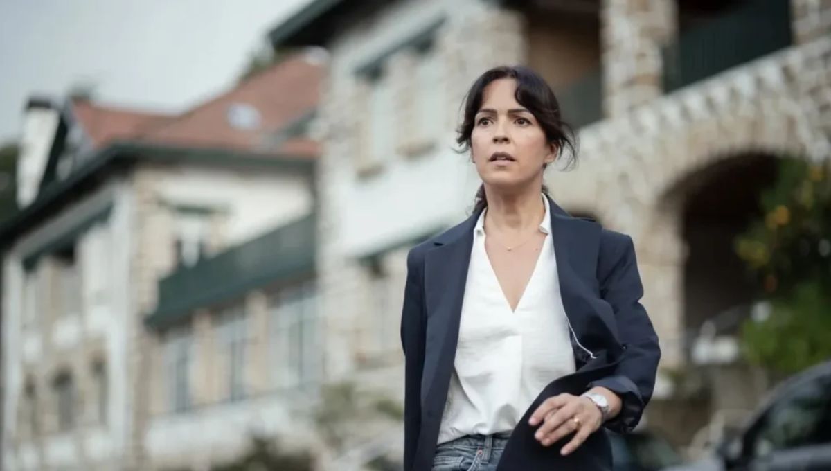 De qué trata Ángela, la nueva serie de Netflix