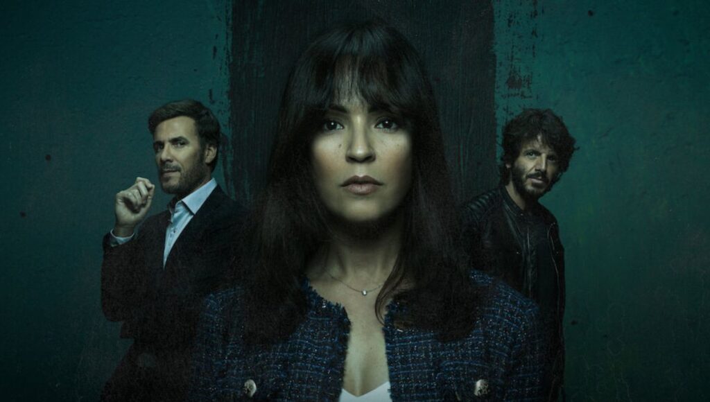 De qué trata Ángela, la nueva serie de Netflix