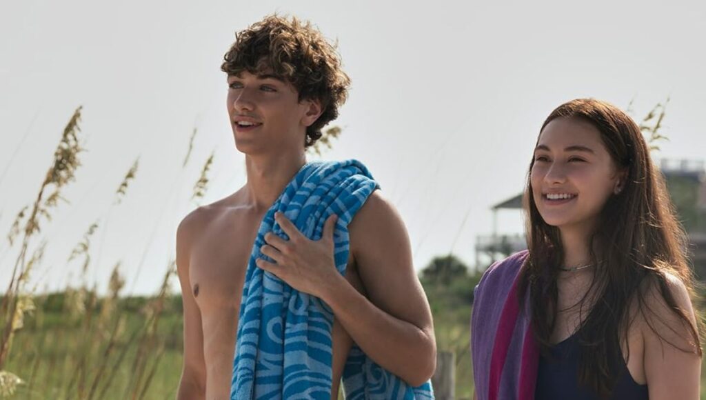 De qué trata El verano en que me enamoré, la serie de Prime Video