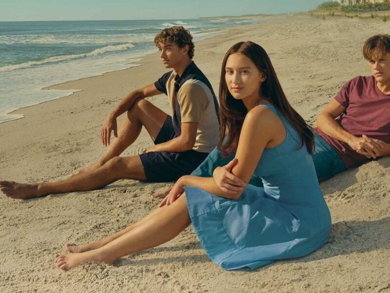 De qué trata El verano en que me enamoré, la serie de Prime Video