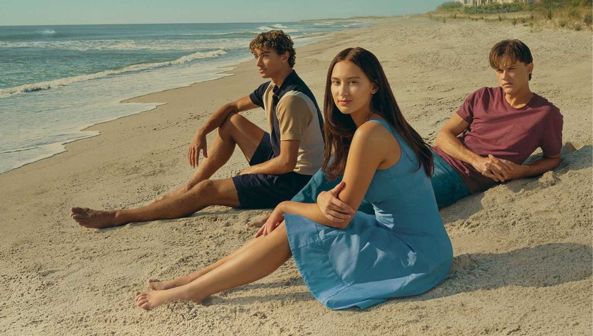 De qué trata El verano en que me enamoré, la serie de Prime Video